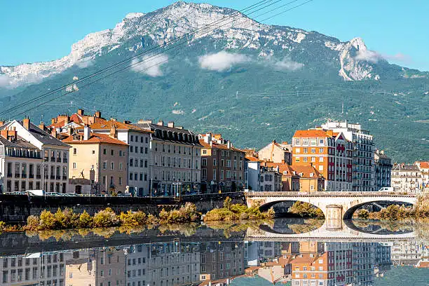 Grenoble Grenoble