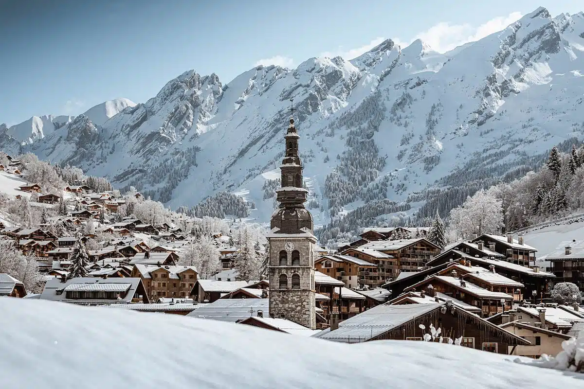 La Clusaz La Clusaz