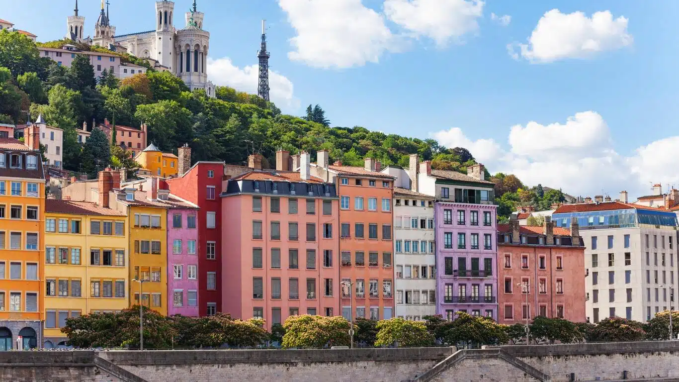 Lyon Beaujolais