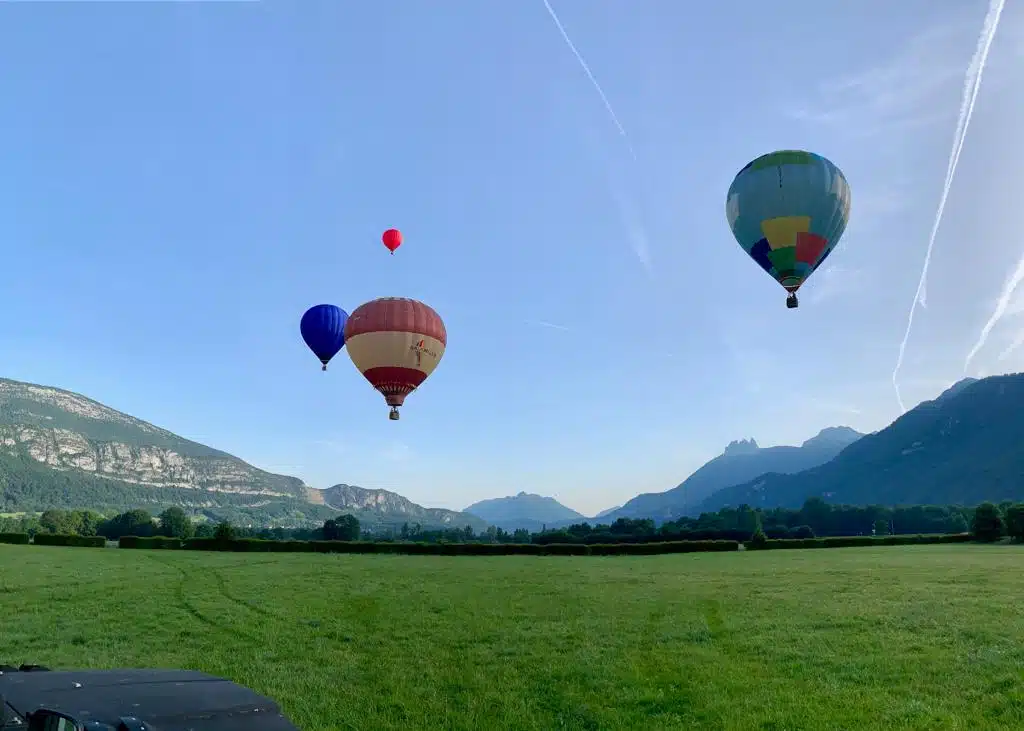 Montgolfière France Montgolfière