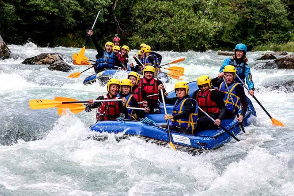 Rafting (3)