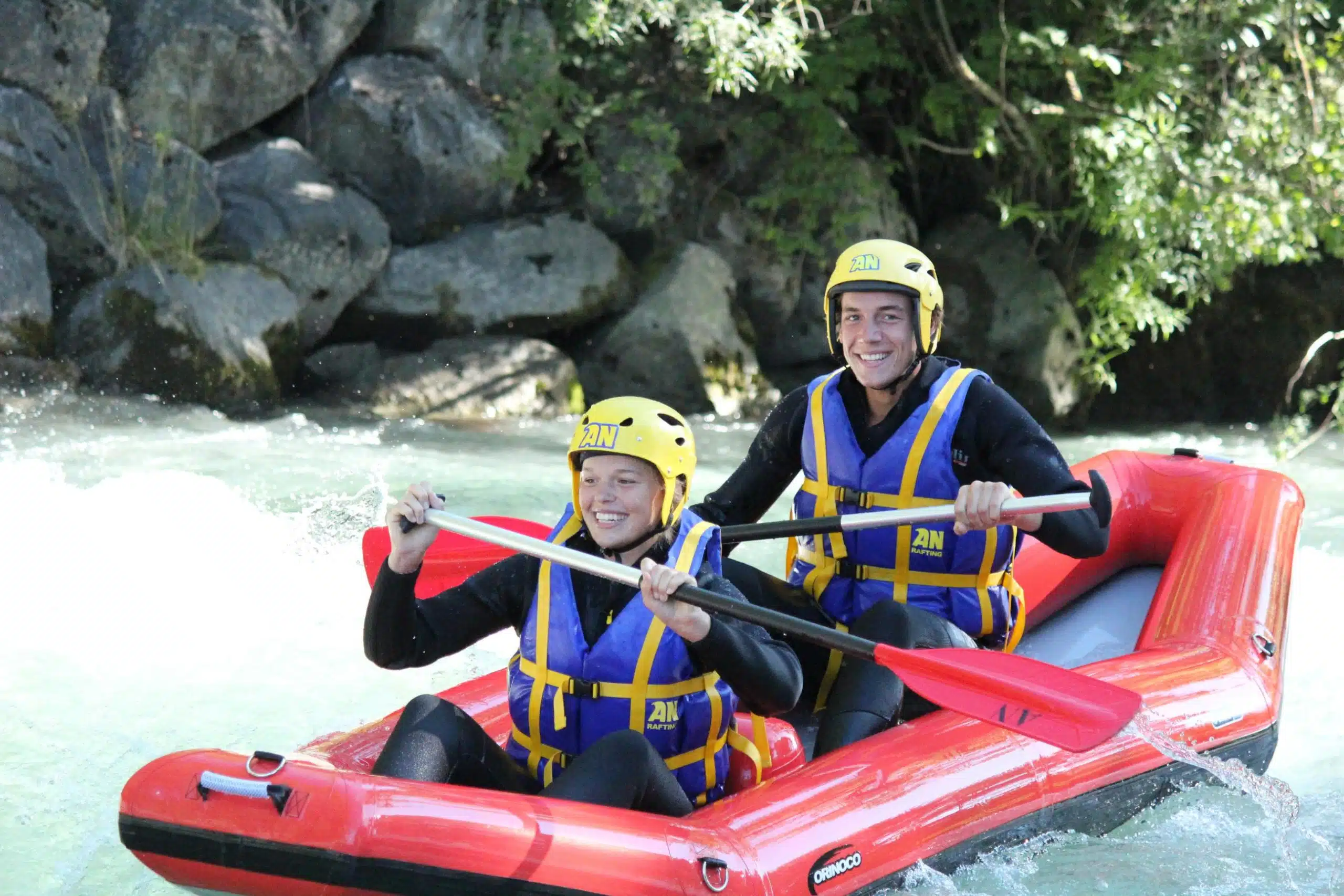 Rafting