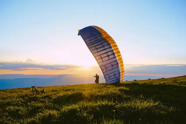 Stage Parapente Parapente