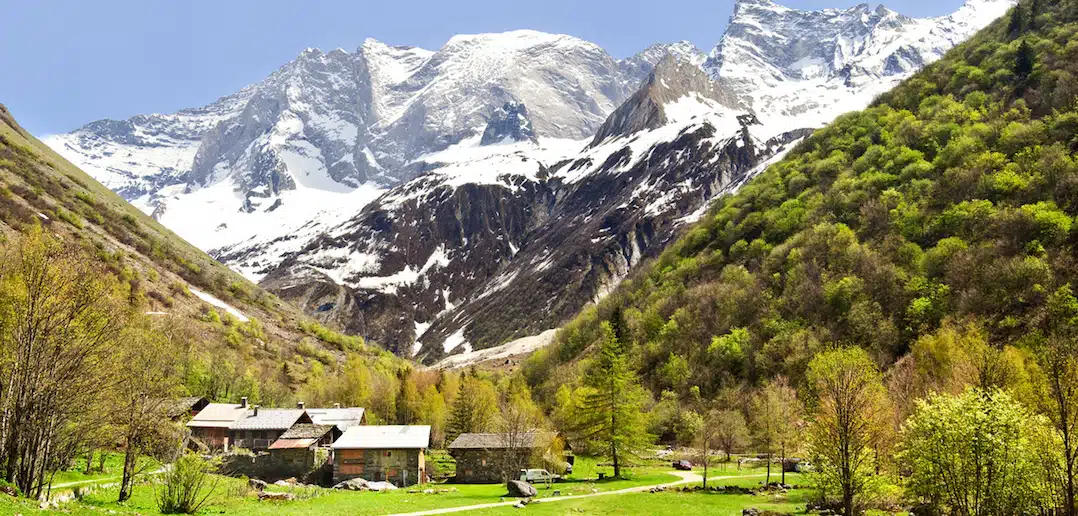 Champagny en Vanoise Tarentaise