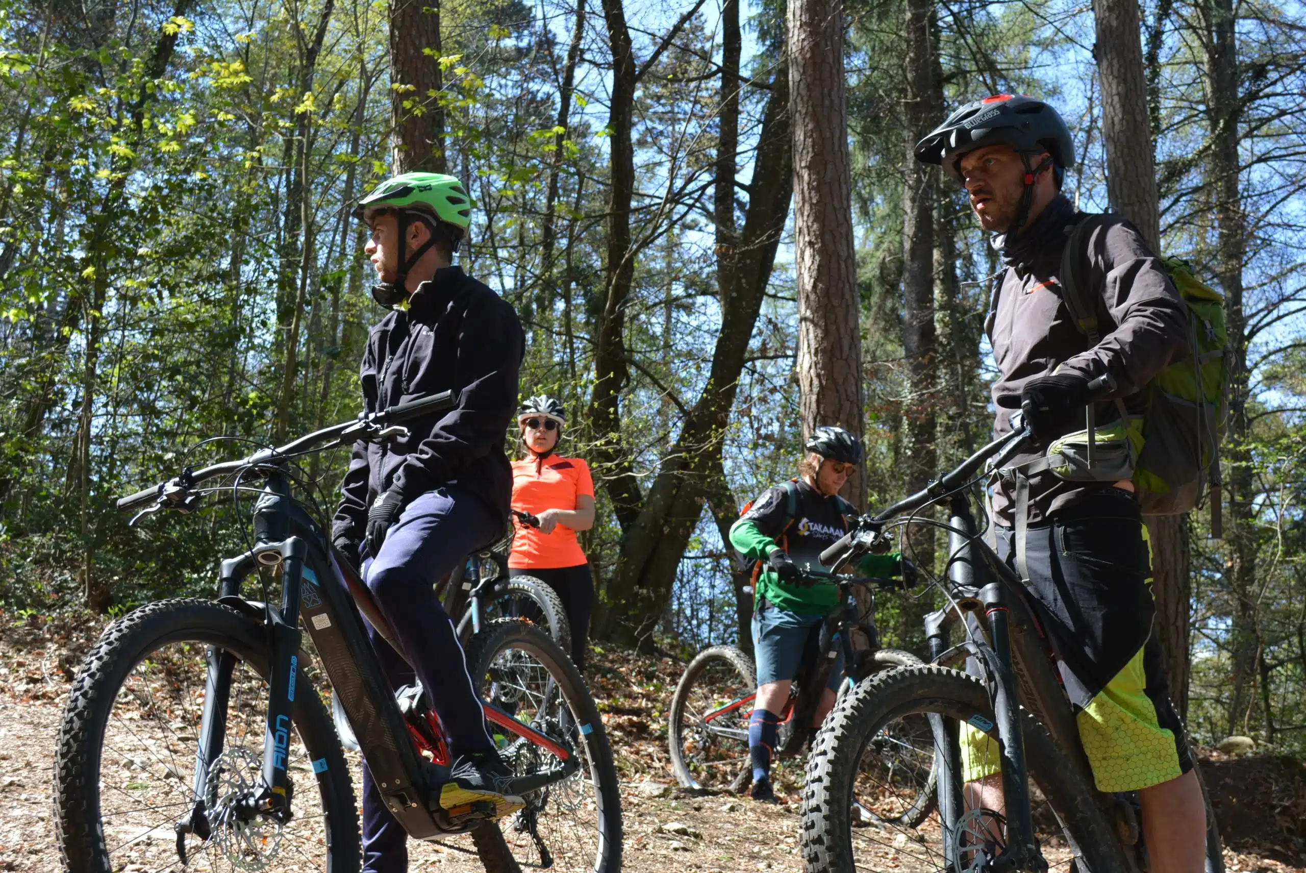 VTT Électrique VTT Élec
